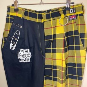 Dolls Kill | Love Too True | “we are the weirdos mister” trouser US 8/ UK 12